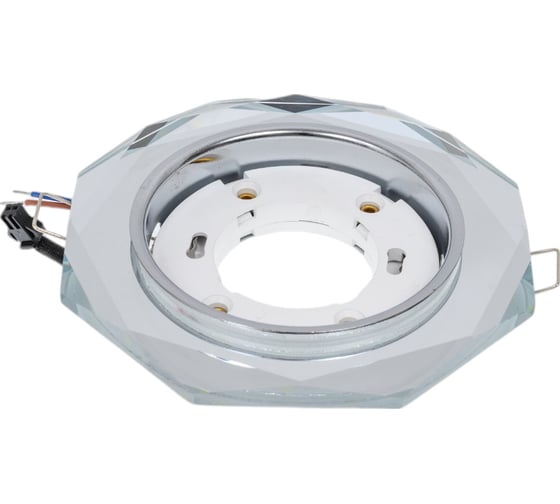 Встраиваемый светильник Ambrella Light GX53 Spot G216 CL/CH/CLD