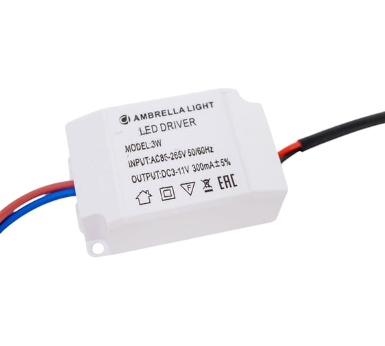 Встраиваемый светильник Ambrella Light GX53 Spot G298 CL/CLD