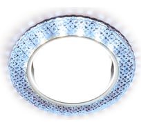 Встраиваемый светильник Ambrella Light GX53 Spot G296 CL/CLD