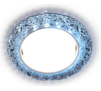 Встраиваемый светильник Ambrella Light GX53 Spot G308 CL/CLD