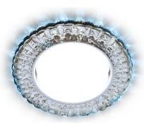 Встраиваемый светильник Ambrella Light GX53 Spot G315 CL/CLD