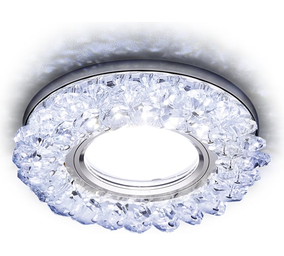 Встраиваемый светильник Ambrella Light Compo Spot S701 CL/CH/CLD 1