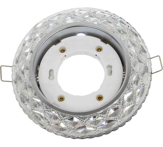 Встраиваемый светильник Ambrella Light GX53 Spot G288 CH