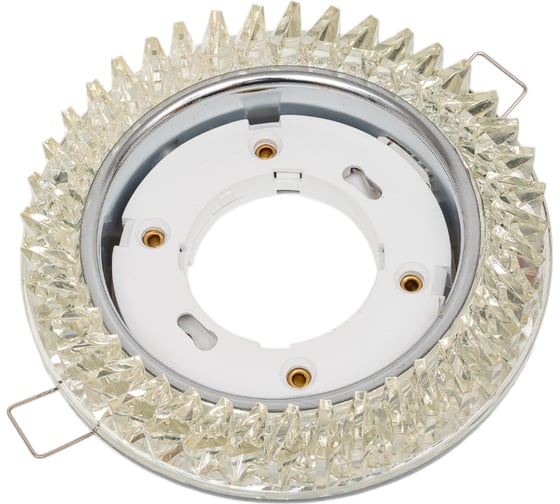 Встраиваемый светильник Ambrella Light GX53 Spot G255 CH