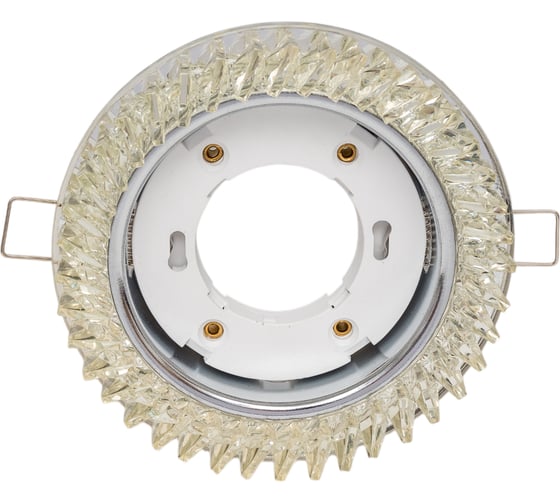 Встраиваемый светильник Ambrella Light GX53 Spot G255 CH