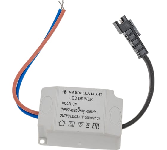 Встраиваемый светильник Ambrella Light GX53 Spot G255 CH