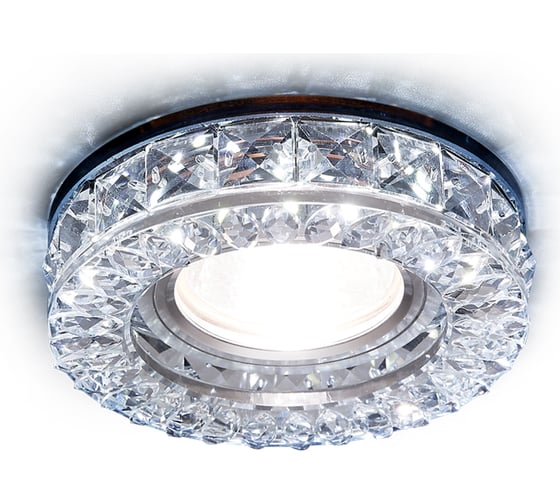 Встраиваемый светильник Ambrella Light Compo Spot S241 CH 1