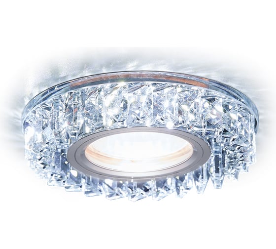 Встраиваемый светильник Ambrella Light Compo Spot S255 CH