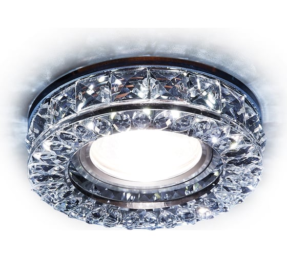 Встраиваемый светильник Ambrella Light Compo Spot S241 BK 1