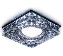 Встраиваемый светильник Ambrella Light Compo Spot S251 BK