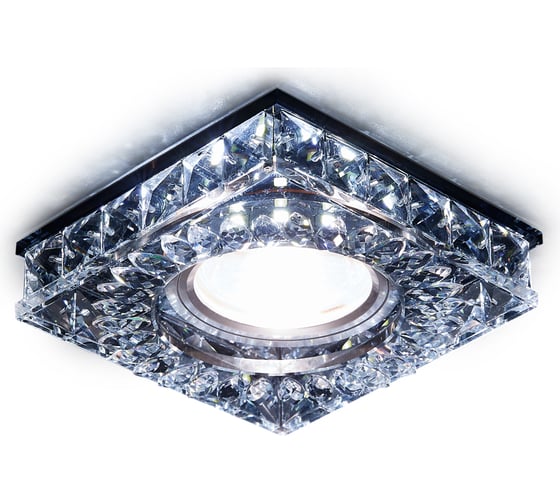 Встраиваемый светильник Ambrella Light Compo Spot S251 BK 1