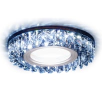 Встраиваемый светильник Ambrella Light Compo Spot S255 BK