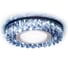 Встраиваемый светильник Ambrella Light Compo Spot S255 BK 1