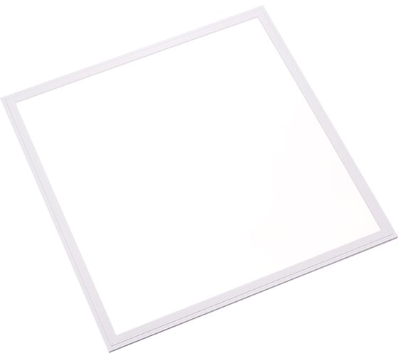 Ультратонкая светодиодная панель Ambrella Light DPS 40W 6400K 299406 1