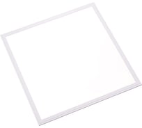 Ультратонкая светодиодная панель Ambrella Light DPS 50W 4200K 299504