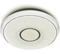 Управляемый светильник Ambrella Light ORBITAL AIR F11 WH 72W