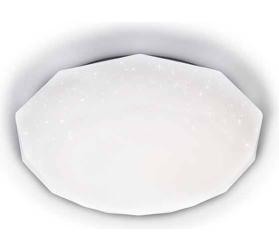Управляемый светильник Ambrella Light ORBITAL AIR F18 WH 72W