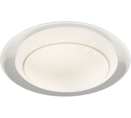 Управляемый светильник Ambrella Light ORBITAL AIR F46 WH 48W