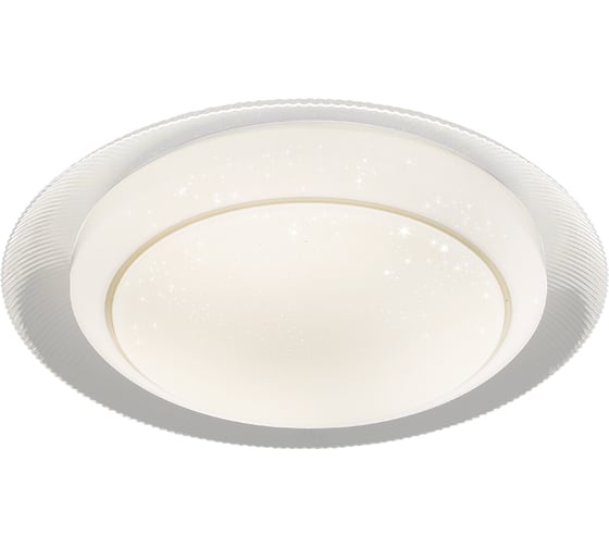 Управляемый светильник Ambrella Light ORBITAL AIR F46 WH 48W