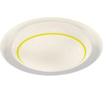 Управляемый светильник Ambrella Light ORBITAL AIR F46 YL 48W