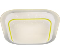 Управляемый светильник Ambrella Light ORBITAL AIR F49 YL 48W