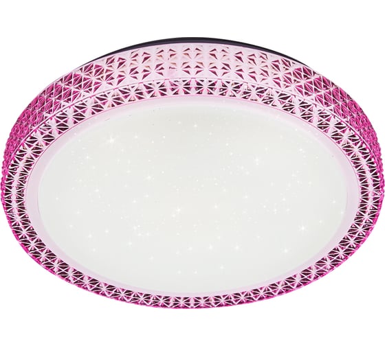 Управляемый светильник Ambrella Light ORBITAL CRYSTAL F85 PI 48W 1