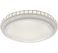 Управляемый светильник Ambrella Light ORBITAL CRYSTAL F91 72W