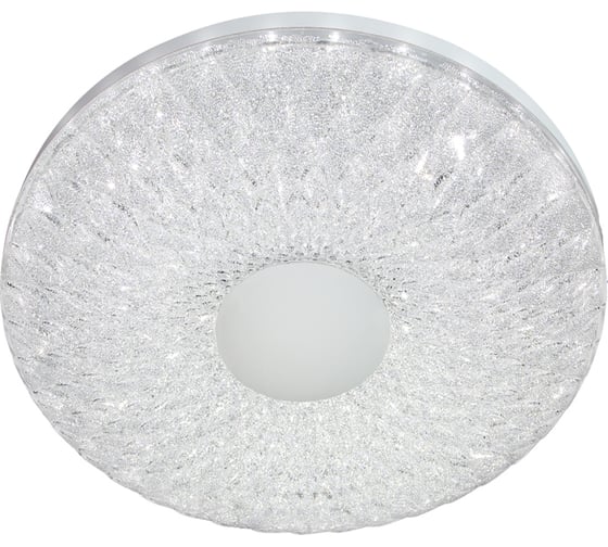 Управляемый светильник Ambrella Light ORBITAL CRYSTAL SAND FS1232 SD 48W 1