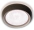 Управляемый светильник Ambrella Light ORBITAL CRYSTAL SAND FS1240 WH/SD 48W 1