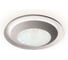 Управляемый светильник Ambrella Light ORBITAL CRYSTAL SAND FS1261 WH/SD 72W 1