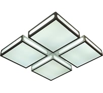 Управляемый светильник Ambrella Light ORBITAL CRYSTAL SAND FS1888 WH/SD 144W 4200K