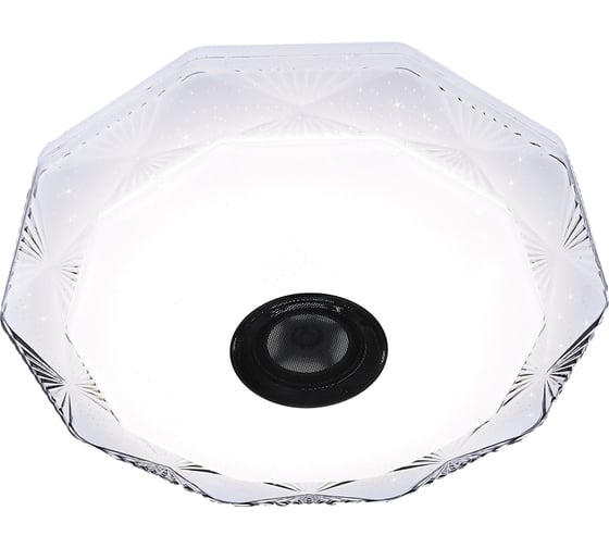 Управляемый светильник Ambrella Light ORBITAL DANCE F770 CL 72W 1