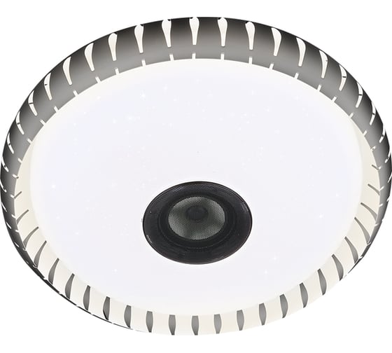 Управляемый светильник Ambrella Light ORBITAL DANCE F787 WH 72W 1