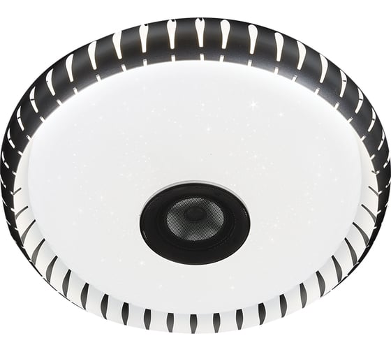 Управляемый светильник Ambrella Light ORBITAL DANCE F788 CH 72W 1