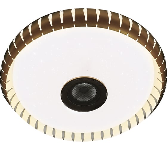 Управляемый светильник Ambrella Light ORBITAL DANCE F789 GD 72W 1