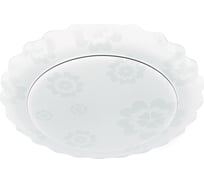 Управляемый светильник Ambrella Light ORBITAL DESIGN F140 WH 96W