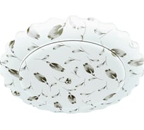 Управляемый светильник Ambrella Light ORBITAL DESIGN F144 WH BR 96W