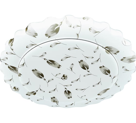 Управляемый светильник Ambrella Light ORBITAL DESIGN F144 WH BR 96W 1