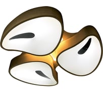 Управляемый светильник Ambrella Light ORBITAL GRANULE FG2083 WH 96W+12W