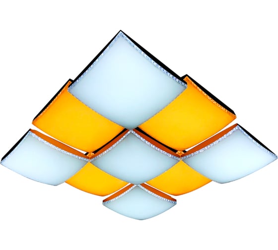 Управляемый светильник Ambrella Light ORBITAL PARUS FP2329 WH 288W