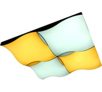 Управляемый светильник Ambrella Light ORBITAL PARUS FP2354 WH 128W