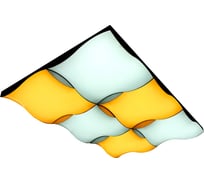 Управляемый светильник Ambrella Light ORBITAL PARUS FP2356 WH 192W