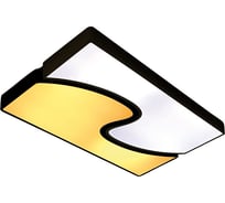 Управляемый светильник Ambrella Light ORBITAL PARUS FP2402 WH/BK 180W
