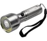 Ручной фонарь ФАZА AF6-L3W/L2W-ti 3Вт COB+2Вт LED 3хAAA (не в компл.) корпус: алюм. ближн./дальн. свет титан. 5044746