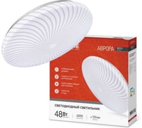 Светодиодный светильник IN HOME серии DECO 48Вт 230В 4000К 3120Лм 380x55мм АВРОРА 4690612038698