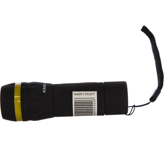 Фонарик с зумом TOPEX 3xAAA, LED SMD 94W395