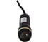 Фонарик с зумом TOPEX 3xAAA, LED SMD 94W395 2
