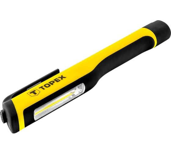 Инспекционный фонарь TOPEX pen-strong, 3xAAA, COB 94W381
