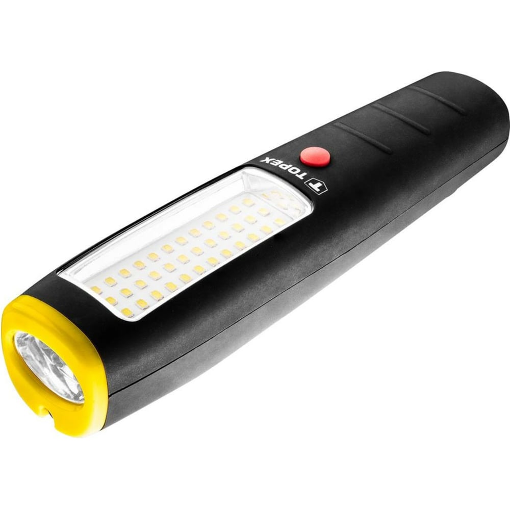 Рабочая лампа TOPEX 3xAA, 36xSMD 94W383 - выгодная цена, отзывы ...