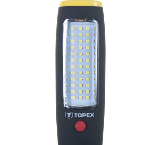 Рабочая лампа TOPEX 3xAA, 36xSMD 94W383